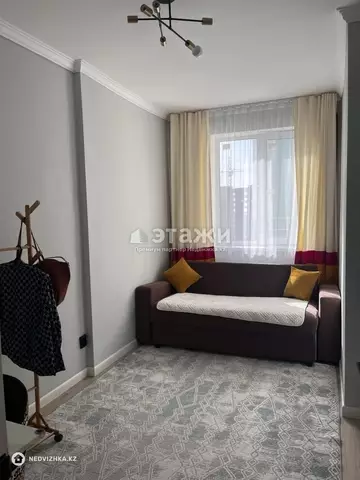 2-комнатная квартира, этаж 6 из 15, 38 м²