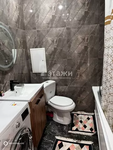 2-комнатная квартира, этаж 6 из 15, 38 м²
