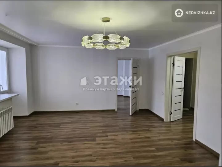 76 м², 3-комнатная квартира, этаж 3 из 5, 76 м², изображение - 1