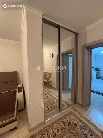 2-комнатная квартира, этаж 2 из 5, 52 м²