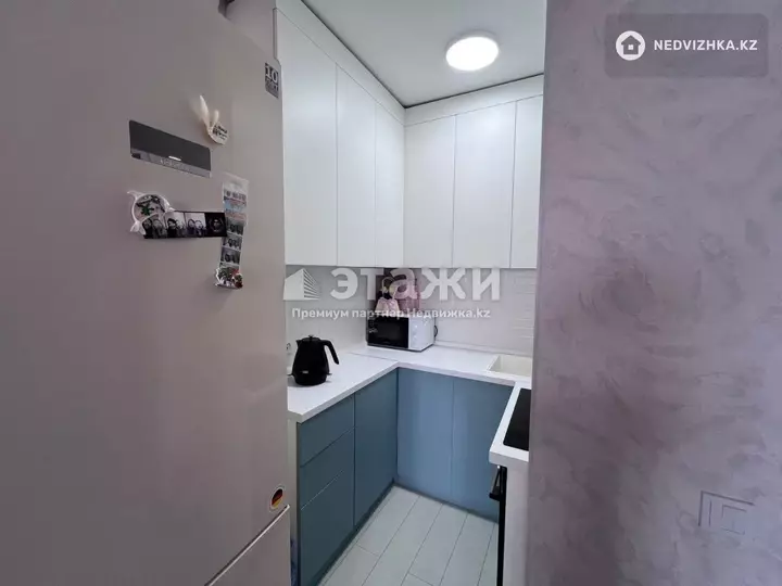 42 м², 1-комнатная квартира, этаж 9 из 9, 42 м², изображение - 1