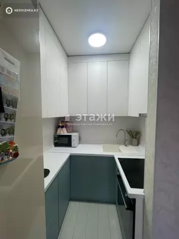 42 м², 1-комнатная квартира, этаж 9 из 9, 42 м², изображение - 7
