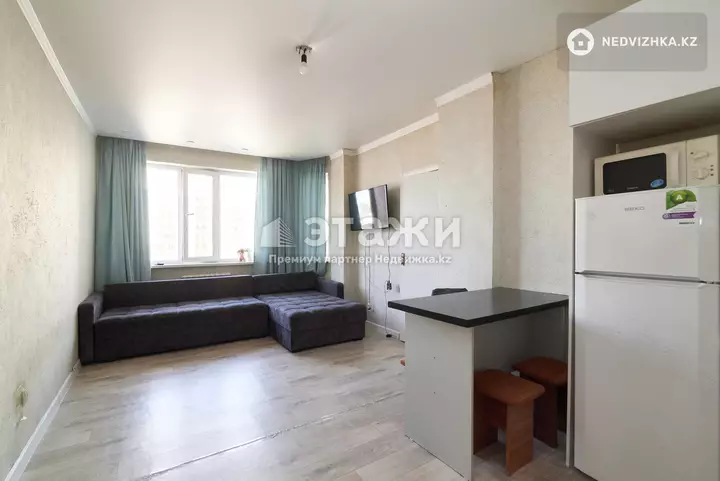 48.9 м², 2-комнатная квартира, этаж 7 из 26, 49 м², изображение - 1