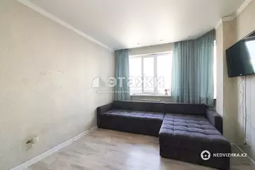 2-комнатная квартира, этаж 7 из 26, 49 м²