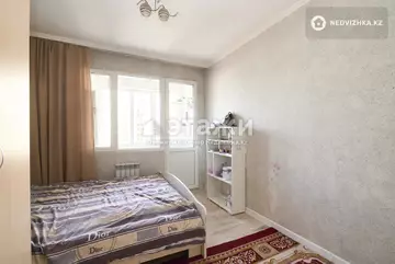 48.9 м², 2-комнатная квартира, этаж 7 из 26, 49 м², изображение - 8