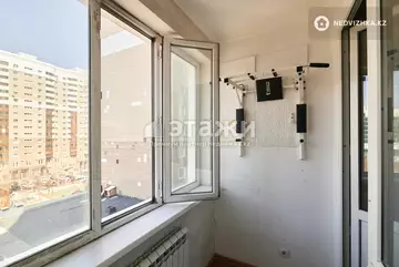 48.9 м², 2-комнатная квартира, этаж 7 из 26, 49 м², изображение - 11