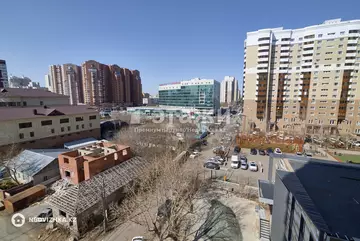 48.9 м², 2-комнатная квартира, этаж 7 из 26, 49 м², изображение - 12