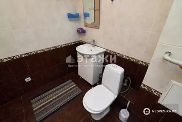 48.9 м², 2-комнатная квартира, этаж 7 из 26, 49 м², изображение - 14