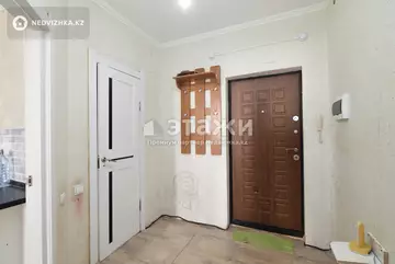 48.9 м², 2-комнатная квартира, этаж 7 из 26, 49 м², изображение - 18