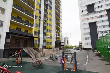 48.9 м², 2-комнатная квартира, этаж 7 из 26, 49 м², изображение - 25