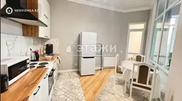 46.6 м², 1-комнатная квартира, этаж 3 из 8, 47 м², изображение - 9