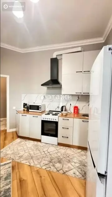 46.6 м², 1-комнатная квартира, этаж 3 из 8, 47 м², изображение - 10