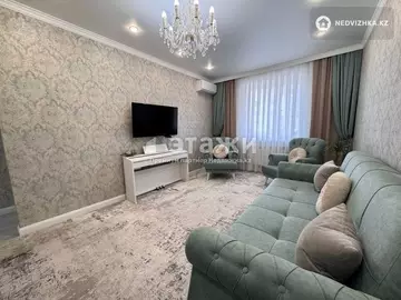 3-комнатная квартира, этаж 9 из 9, 87 м²