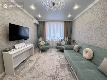 3-комнатная квартира, этаж 9 из 9, 87 м²