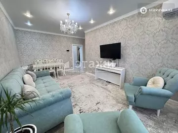 3-комнатная квартира, этаж 9 из 9, 87 м²