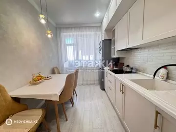 87 м², 3-комнатная квартира, этаж 9 из 9, 87 м², изображение - 22