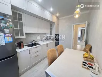 87 м², 3-комнатная квартира, этаж 9 из 9, 87 м², изображение - 24