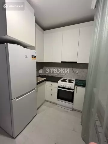 1-комнатная квартира, этаж 13 из 14, 39 м²