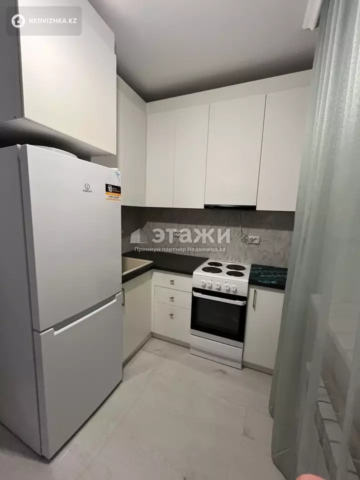 38.7 м², 1-комнатная квартира, этаж 13 из 14, 39 м², изображение - 1