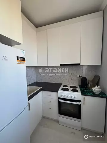 38.7 м², 1-комнатная квартира, этаж 13 из 14, 39 м², изображение - 13