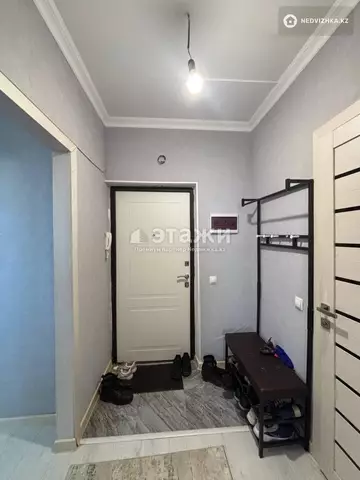 38.7 м², 1-комнатная квартира, этаж 13 из 14, 39 м², изображение - 15