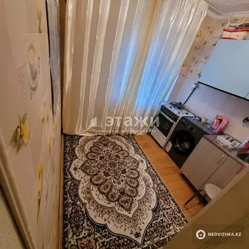 1-комнатная квартира, этаж 1 из 5, 28 м²
