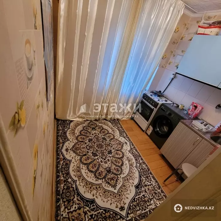 28.4 м², 1-комнатная квартира, этаж 1 из 5, 28 м², изображение - 1