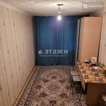 1-комнатная квартира, этаж 1 из 5, 28 м²