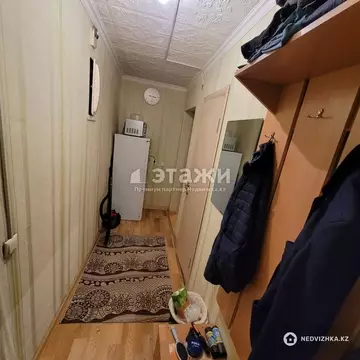 1-комнатная квартира, этаж 1 из 5, 28 м²