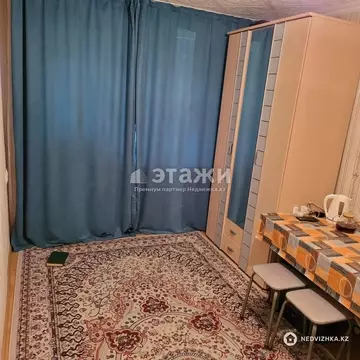 28.4 м², 1-комнатная квартира, этаж 1 из 5, 28 м², изображение - 7