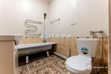 67 м², 2-комнатная квартира, этаж 13 из 16, 67 м², изображение - 23