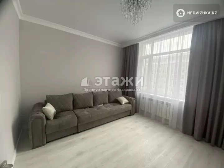 39 м², 1-комнатная квартира, этаж 6 из 10, 39 м², изображение - 1