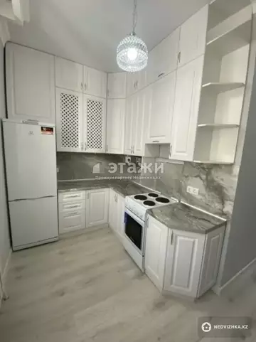 1-комнатная квартира, этаж 6 из 10, 39 м²