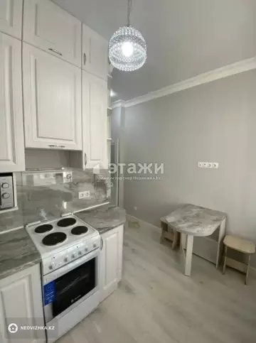 1-комнатная квартира, этаж 6 из 10, 39 м²