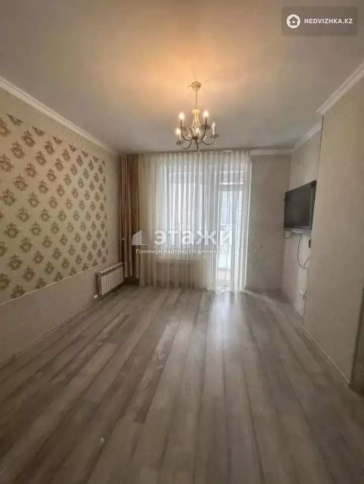 35 м², 1-комнатная квартира, этаж 3 из 12, 35 м², изображение - 1