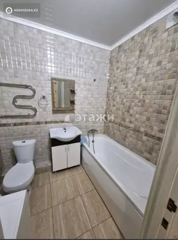 35 м², 1-комнатная квартира, этаж 3 из 12, 35 м², изображение - 2