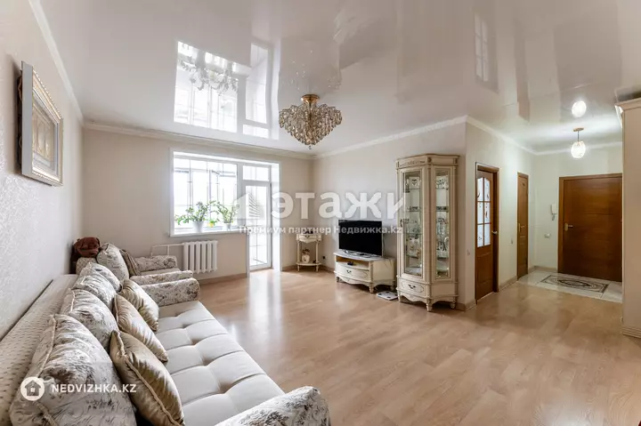 66.4 м², 2-комнатная квартира, этаж 9 из 9, 66 м², изображение - 1