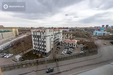 66.4 м², 2-комнатная квартира, этаж 9 из 9, 66 м², изображение - 11