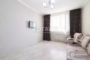 38.4 м², 1-комнатная квартира, этаж 3 из 7, 38 м², изображение - 0