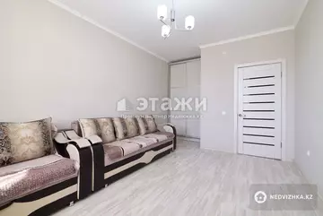 38.4 м², 1-комнатная квартира, этаж 3 из 7, 38 м², изображение - 2