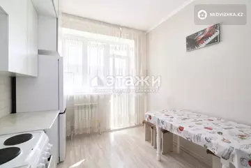 38.4 м², 1-комнатная квартира, этаж 3 из 7, 38 м², изображение - 5