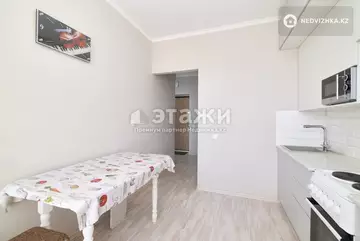 38.4 м², 1-комнатная квартира, этаж 3 из 7, 38 м², изображение - 6