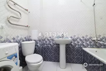 38.4 м², 1-комнатная квартира, этаж 3 из 7, 38 м², изображение - 11