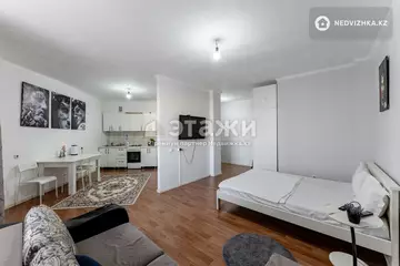 1-комнатная квартира, этаж 4 из 10, 48 м²
