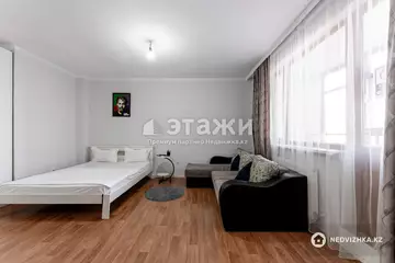 1-комнатная квартира, этаж 4 из 10, 48 м²