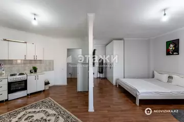 47.7 м², 1-комнатная квартира, этаж 4 из 10, 48 м², изображение - 5