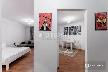 47.7 м², 1-комнатная квартира, этаж 4 из 10, 48 м², изображение - 11
