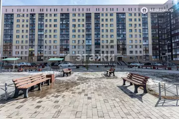 47.7 м², 1-комнатная квартира, этаж 4 из 10, 48 м², изображение - 25