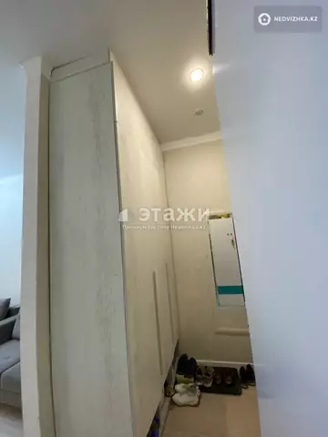 1-комнатная квартира, этаж 2 из 10, 36 м²