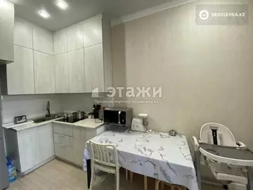 1-комнатная квартира, этаж 2 из 10, 36 м²